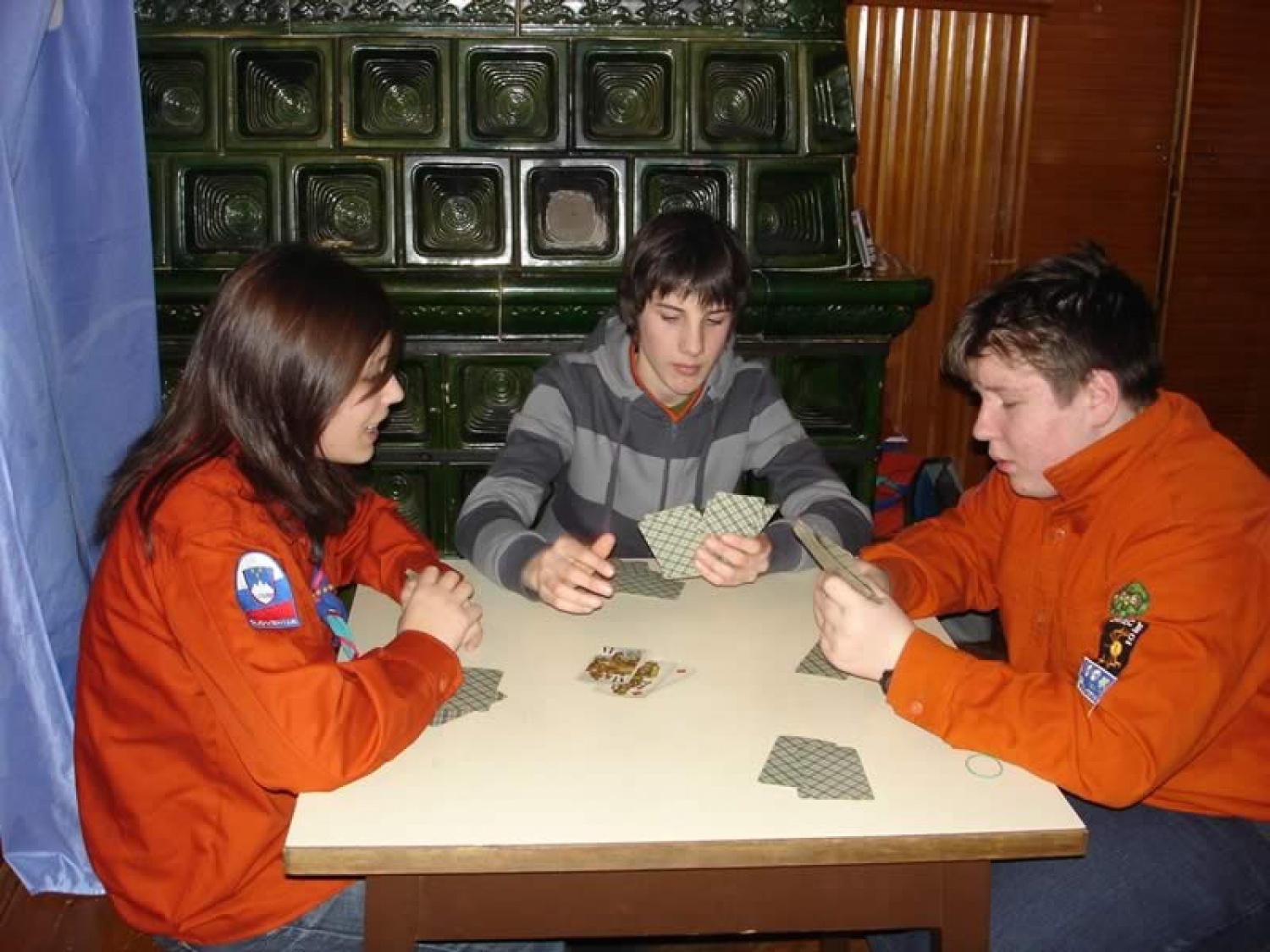 Itak, zmeraj in povsod.