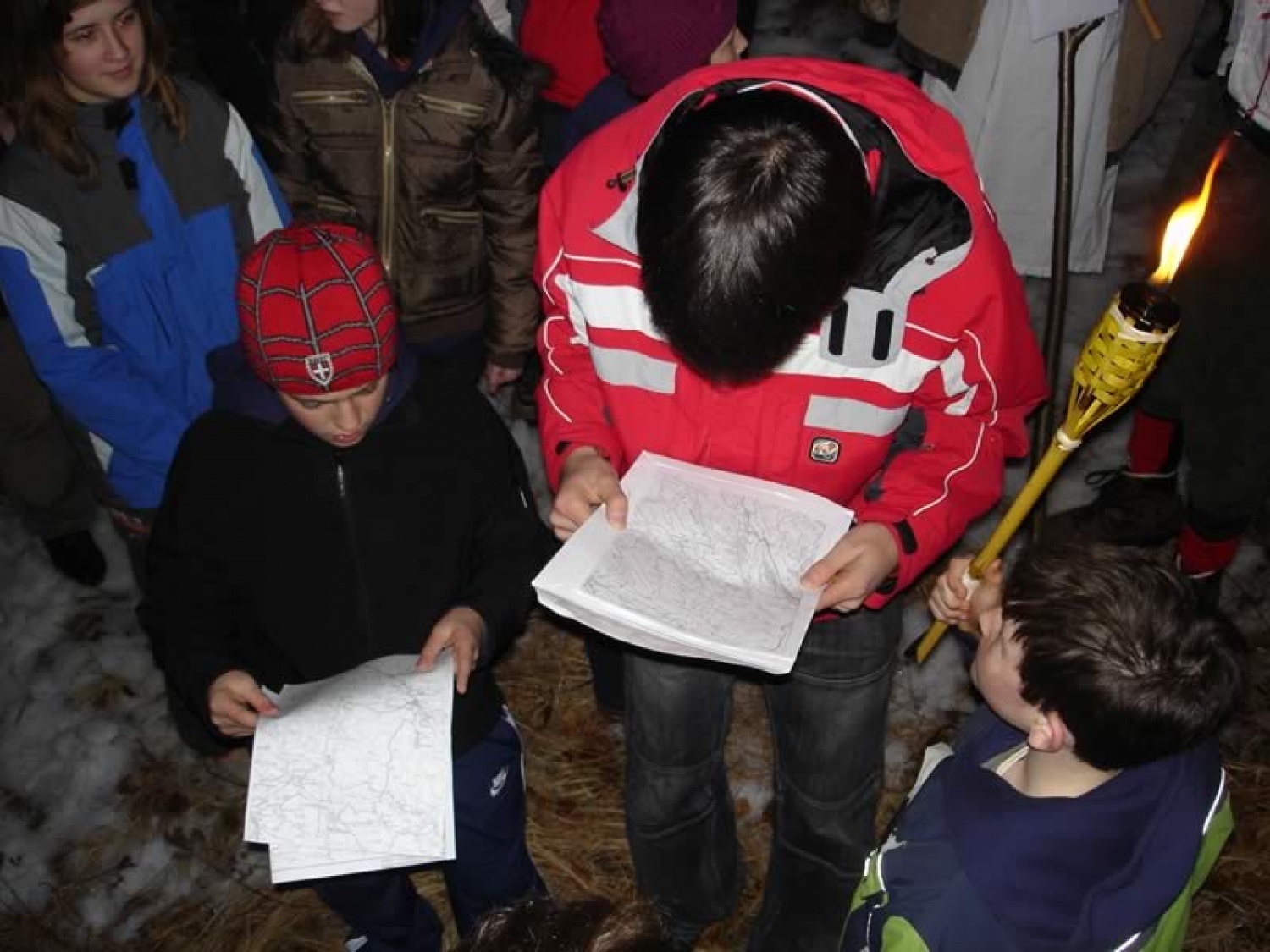 Seveda se bodo izgubili.