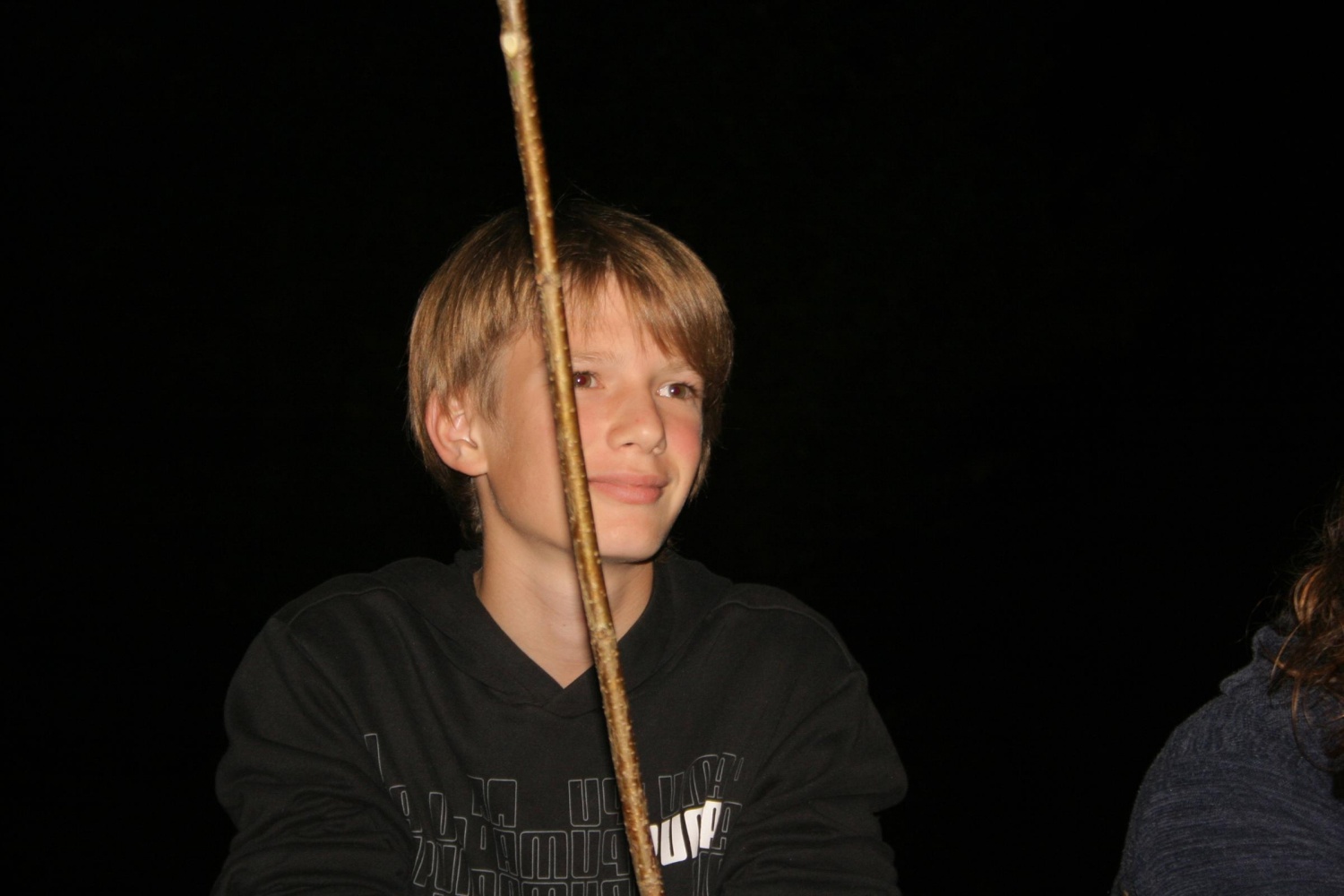 za podporo uporabnikom skrbi tudi Jernej