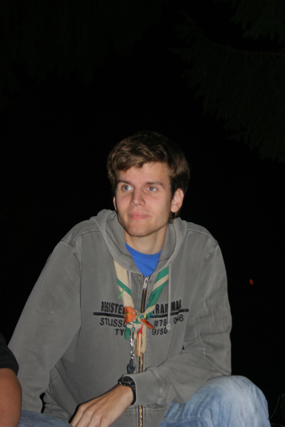 del vsebinske ekipe je naš Peter