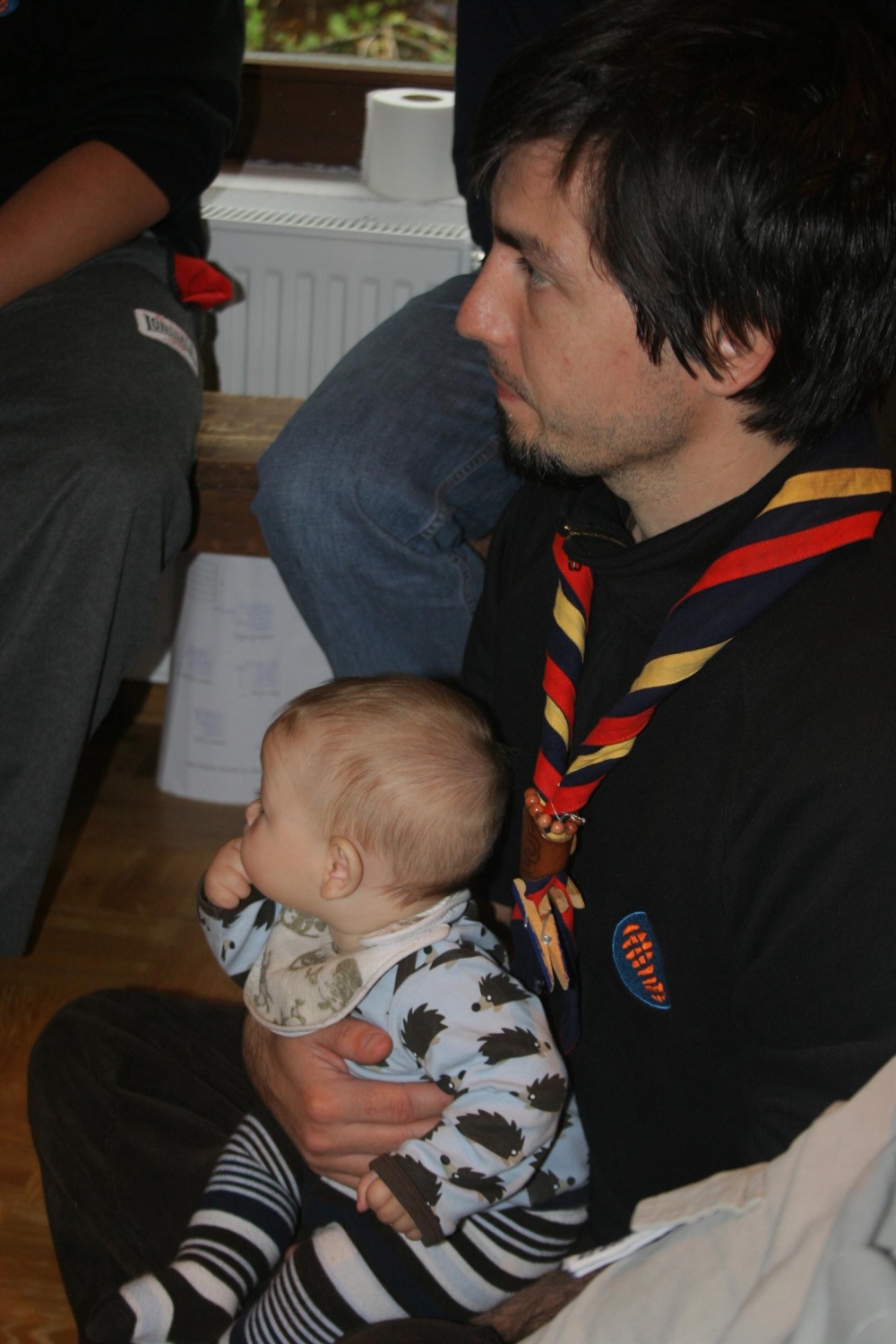 ati - Mare Škufca in mali Matija