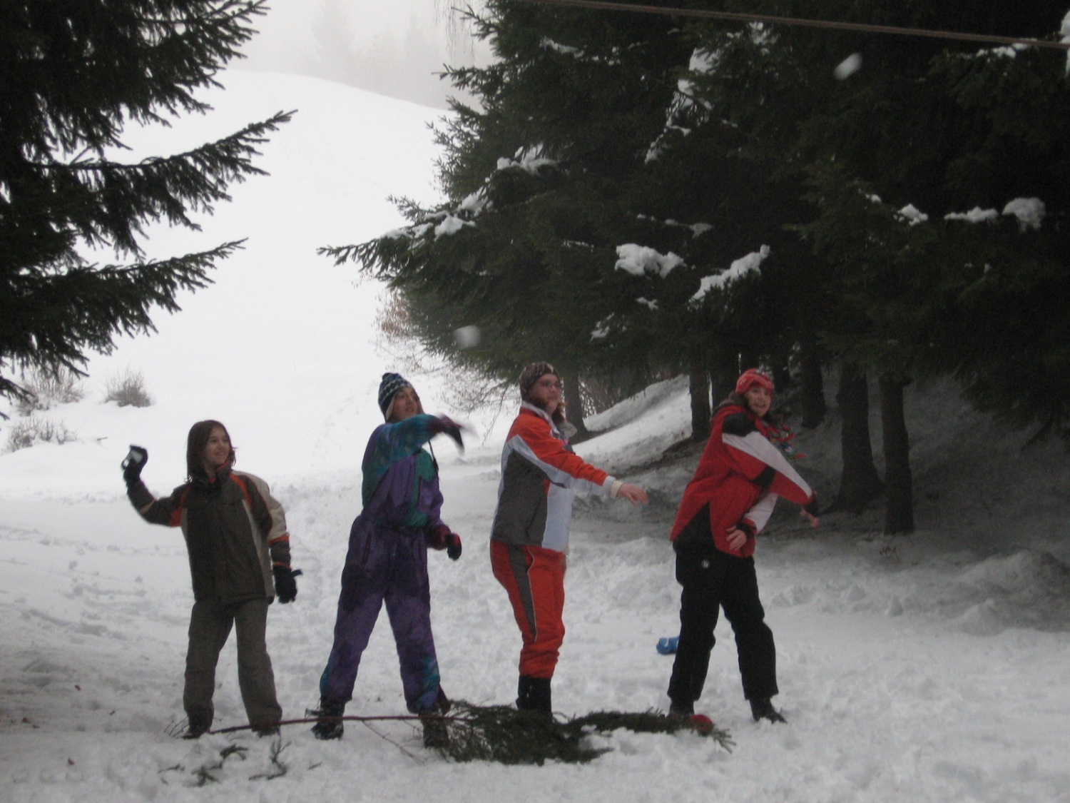 oglejte si slike.so zelo dobre.slik je deset in prikazujejo doživetja in izive skavtov iz železnikov.