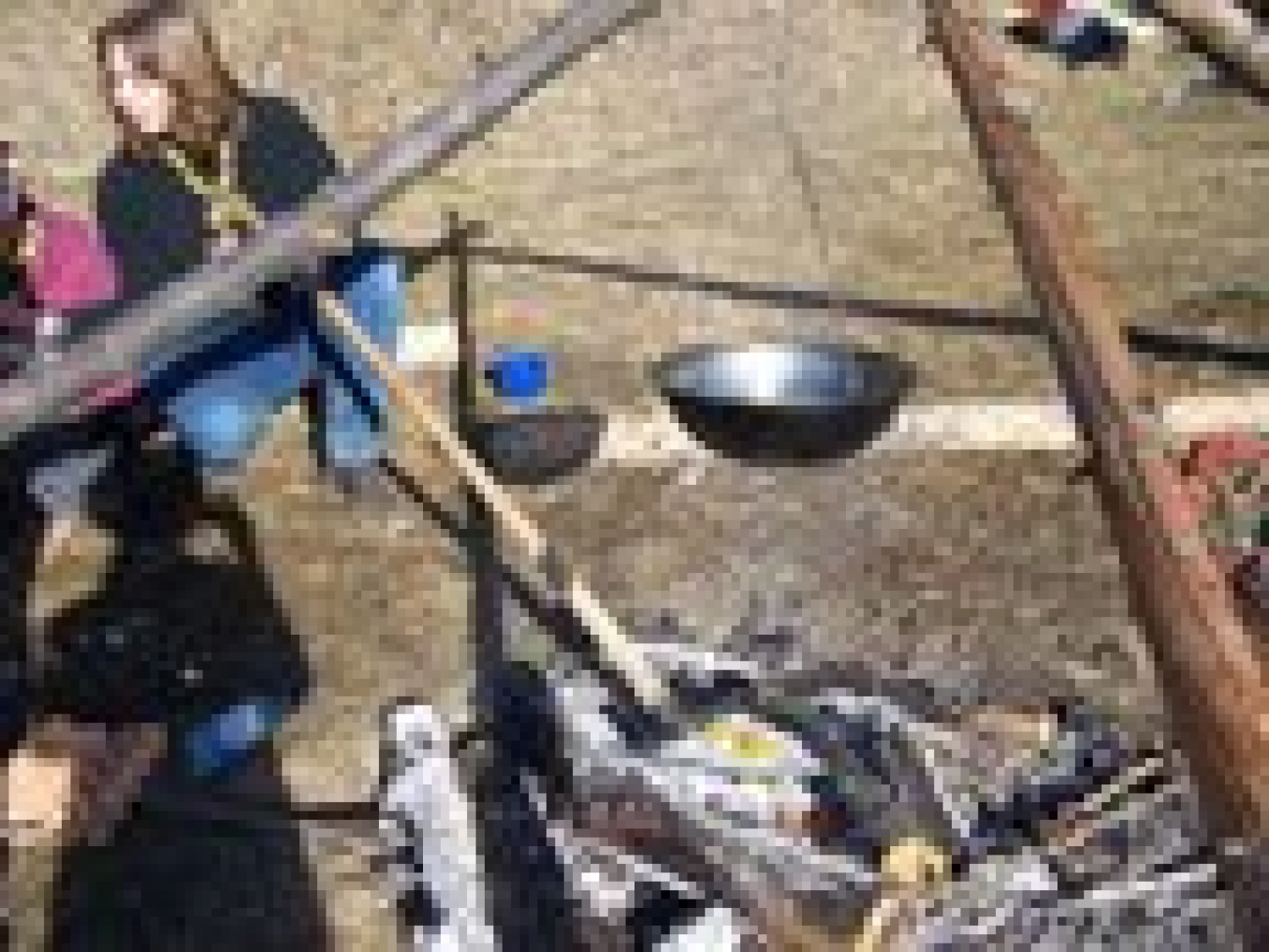 Slike iz "ultra hard" zimovanja.