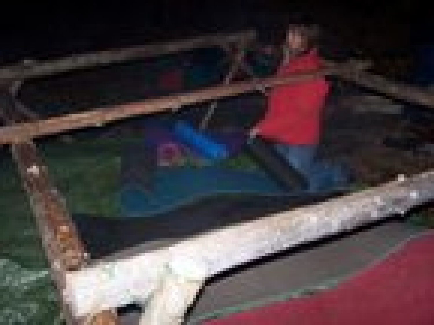 Slike iz "ultra hard" zimovanja.