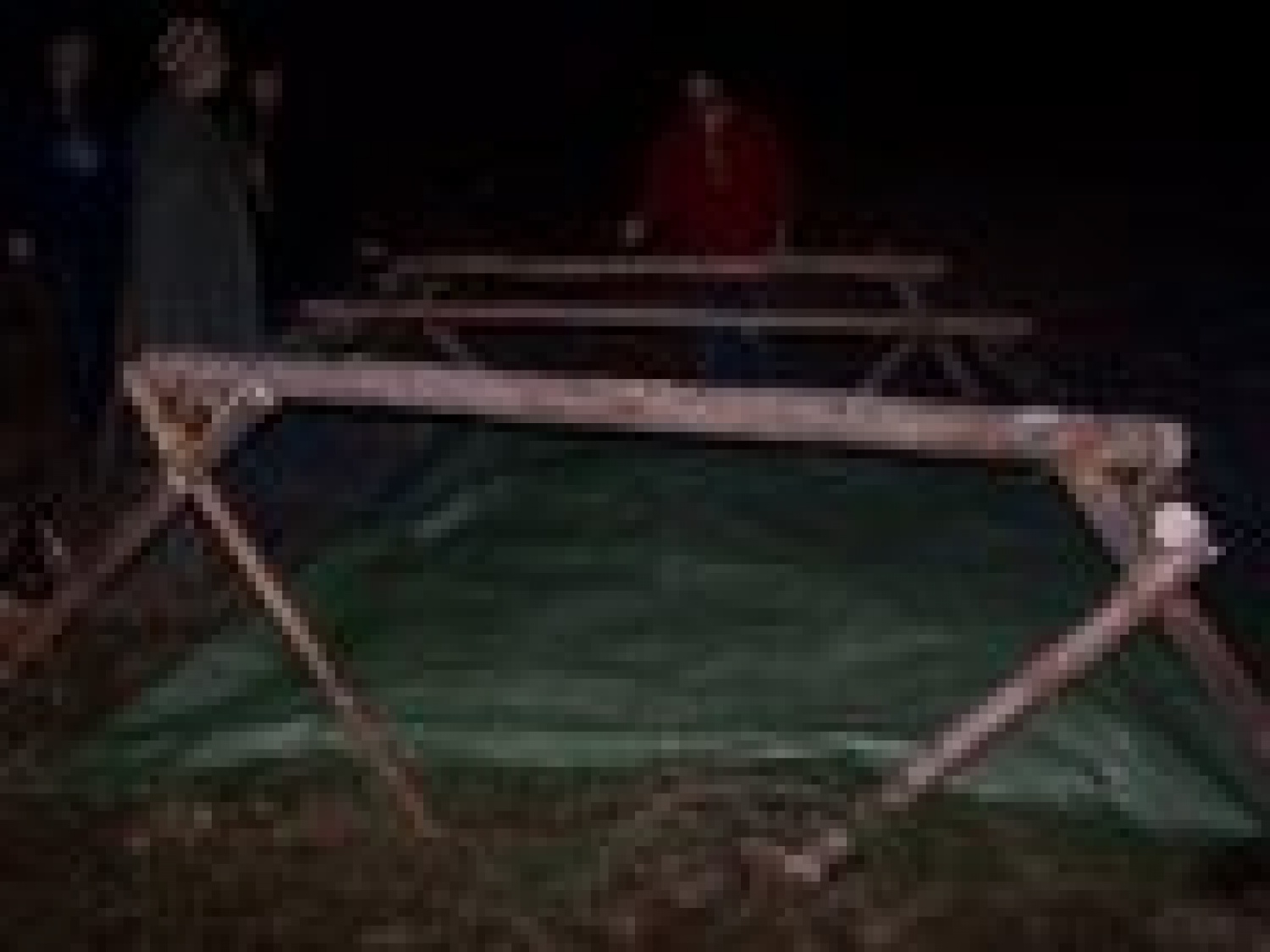 Slike iz "ultra hard" zimovanja.