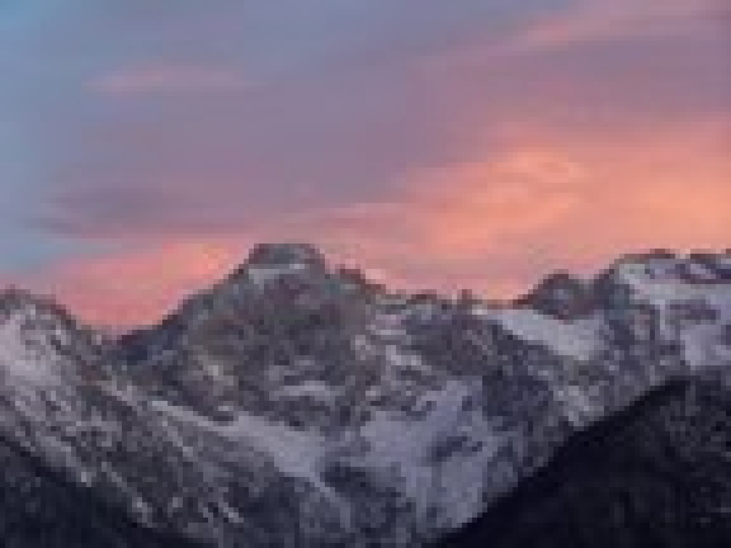 Slike iz "ultra hard" zimovanja.