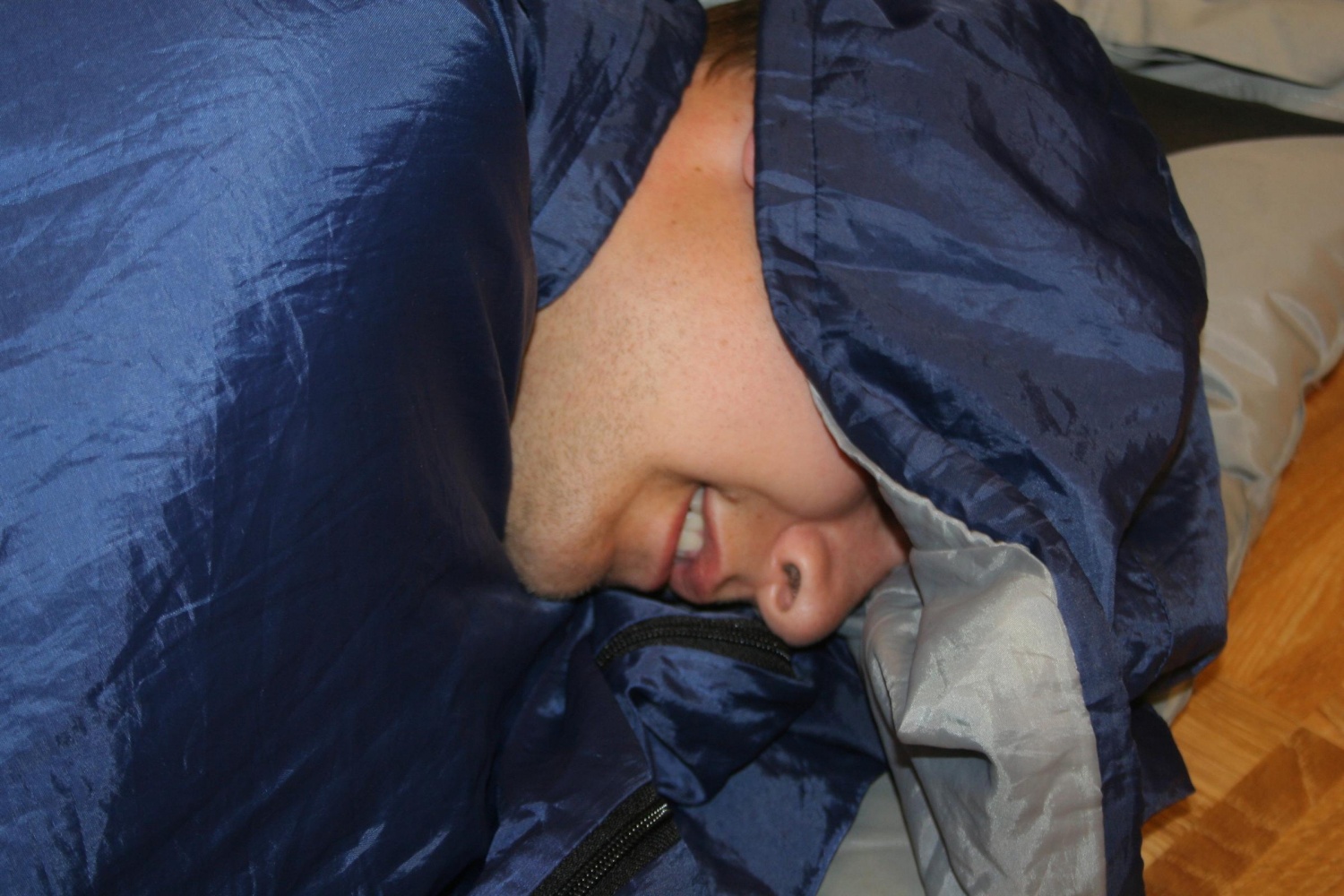 jutra so bila naporna...