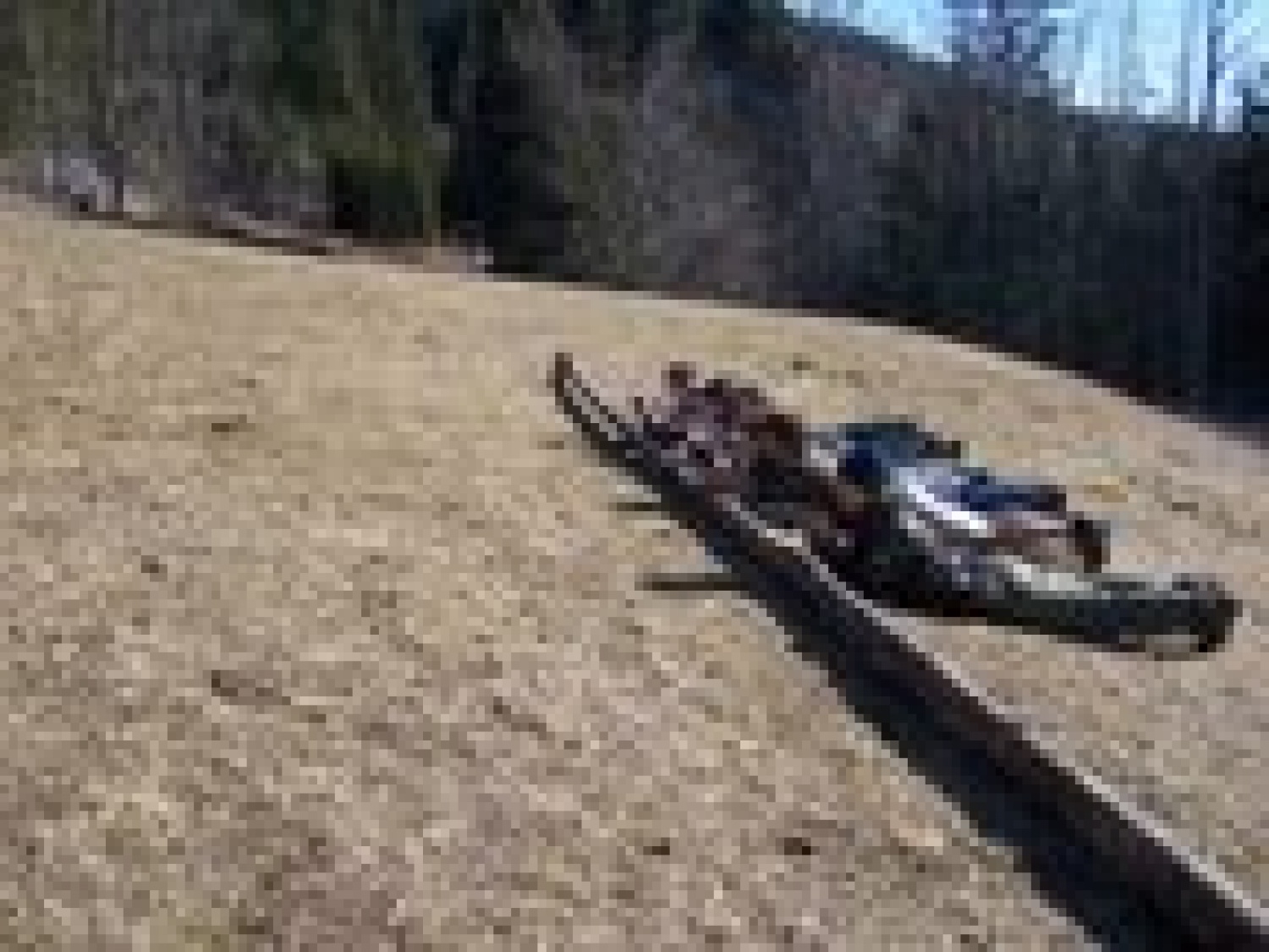 Slike iz "ultra hard" zimovanja.