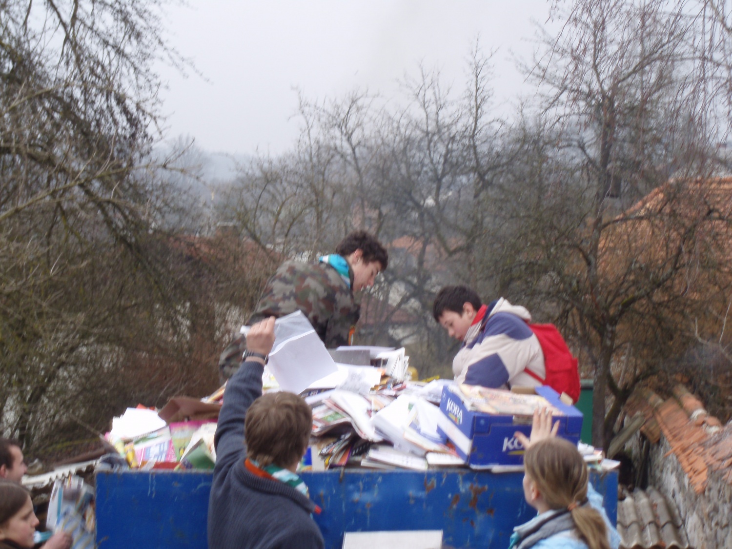 Dj potlač, ma da gre 100ton not