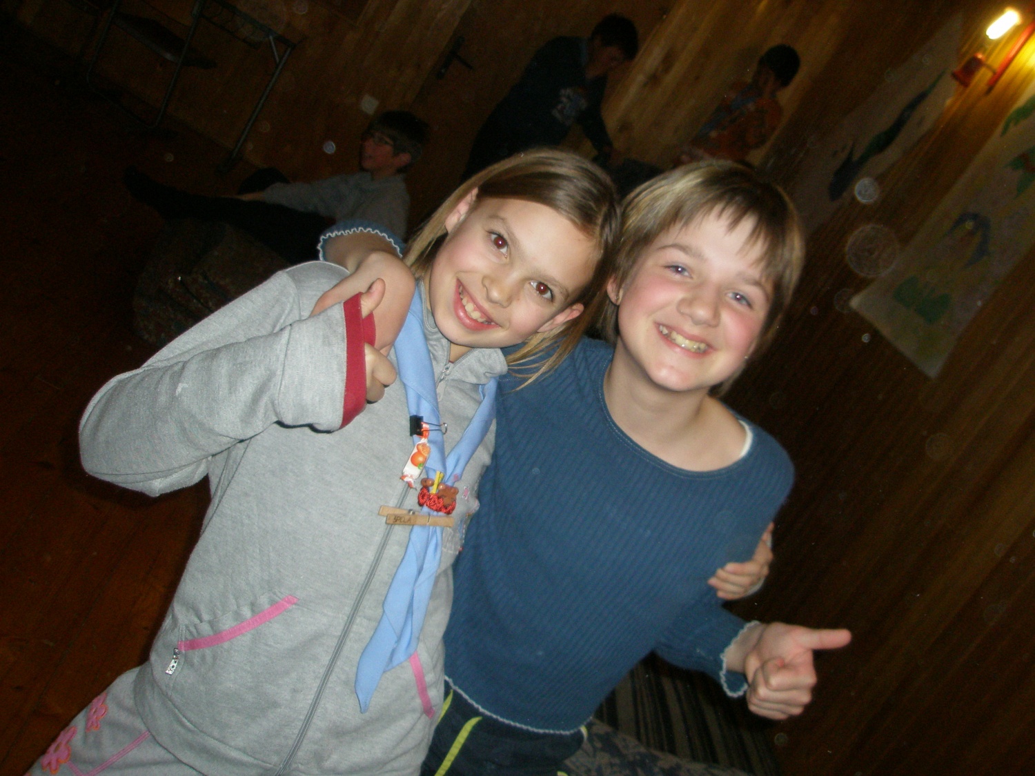 Zimovanje krdela Mozirje 1.