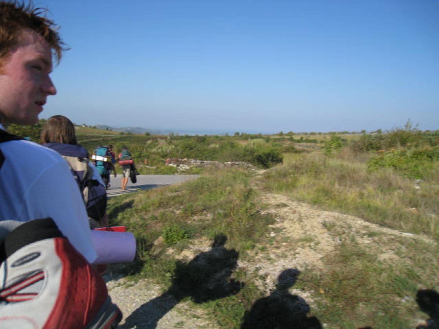 hodi vedro jasno mirno...