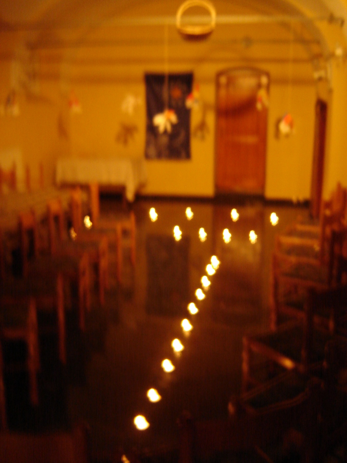 prostor za častni svet