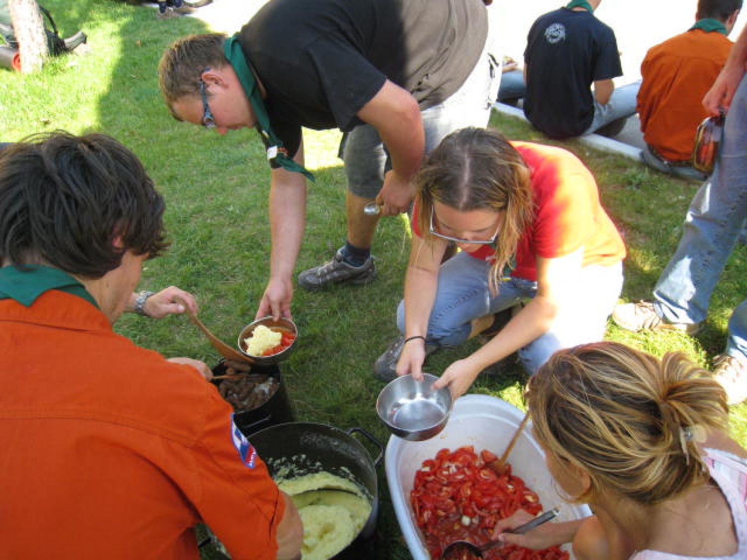 čvapi+pire+paradajz