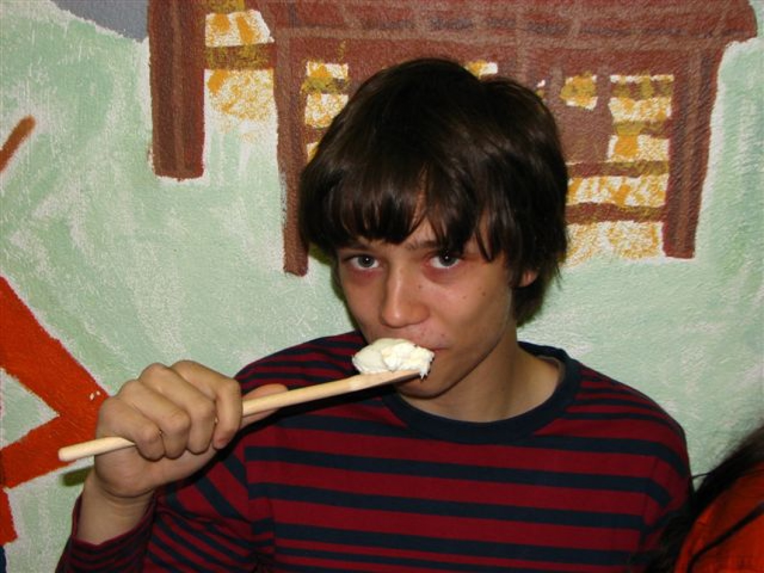 Kako smo izbirali klic Mamutovega stega - Kamnik 1