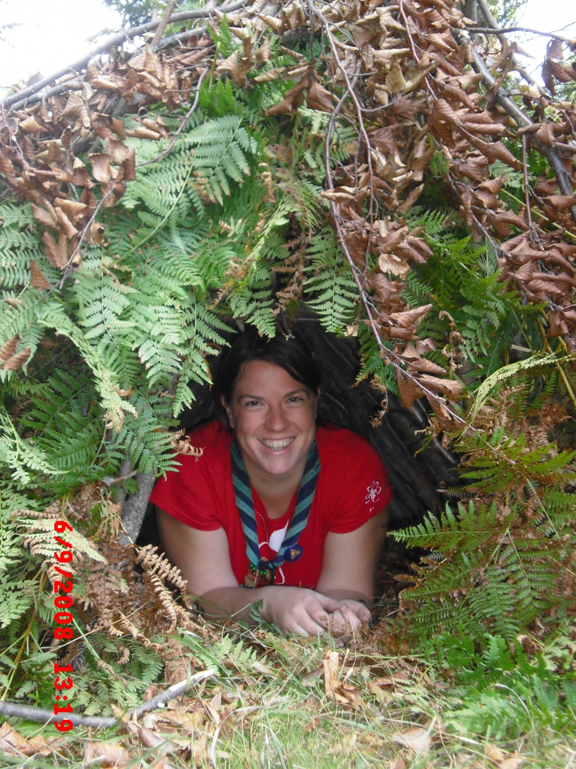 preizkušanje bivaka - a res deluje?