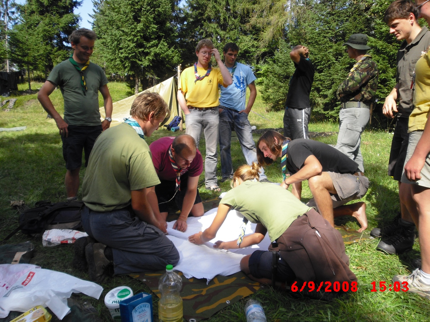 priprava sirovih štrukljev