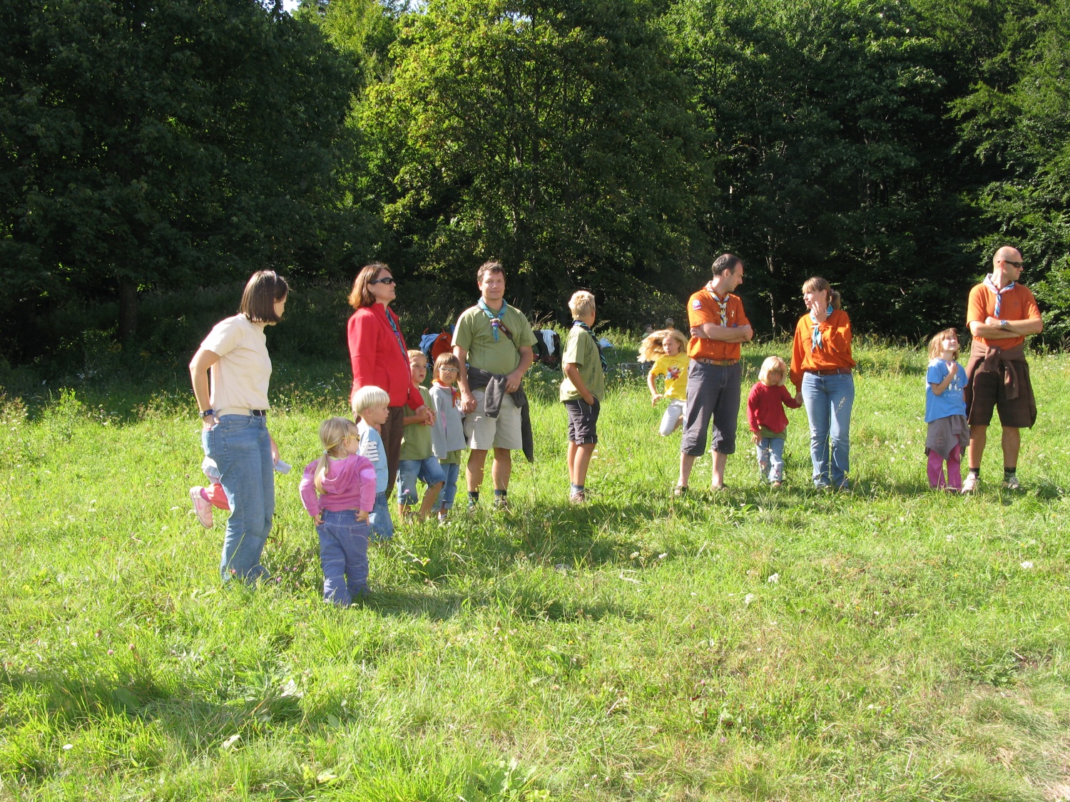 Bivši in bodoči ali medgeneracijski dialog