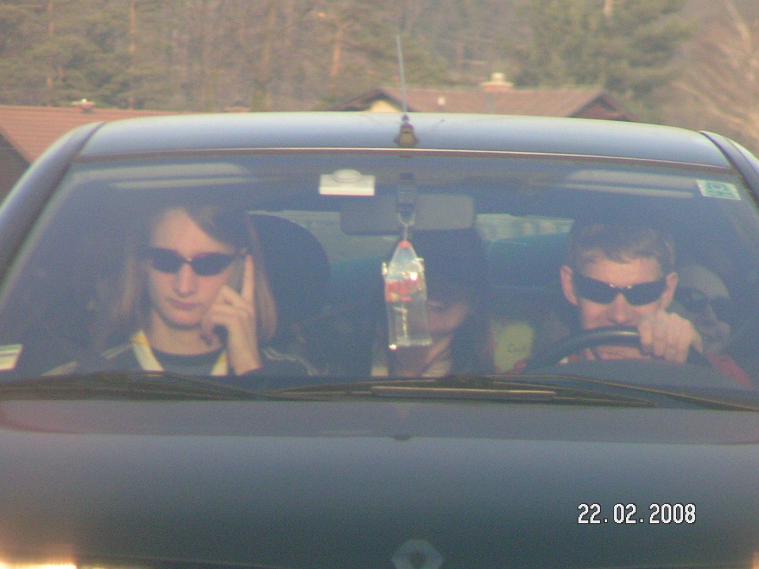 V galeriji lahko vidite nekaj utrinkov iz naše poti proti Raduhi, na njo in iz nje!