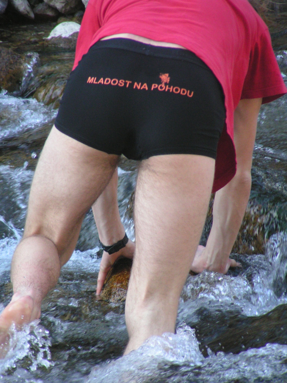 V galeriji lahko vidite nekaj utrinkov iz naše poti proti Raduhi, na njo in iz nje!