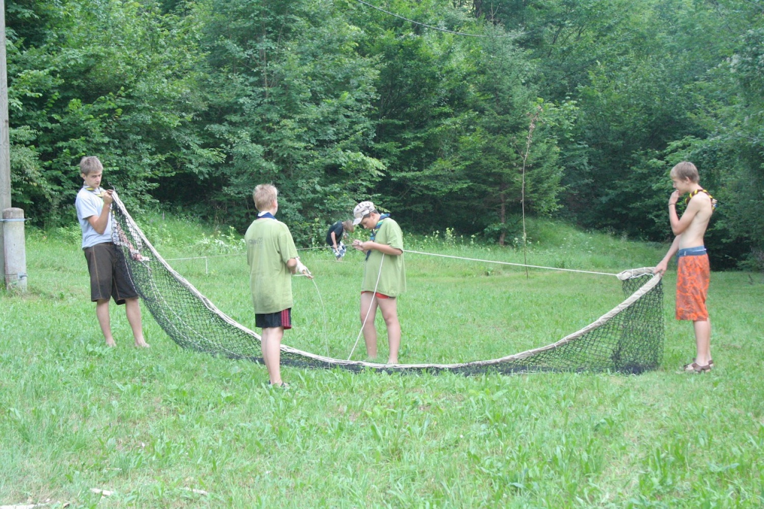 Odbojkarsko igrišče