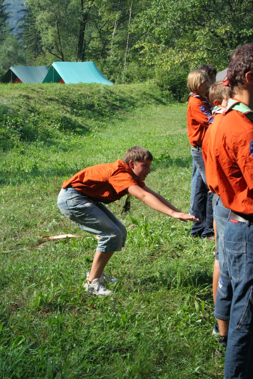 Je bil kroj neurejen