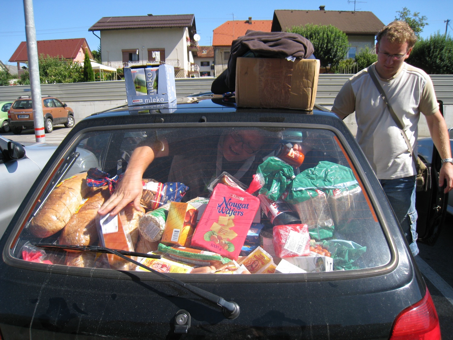 tolk dobiš za 17 Ice age magnetkov