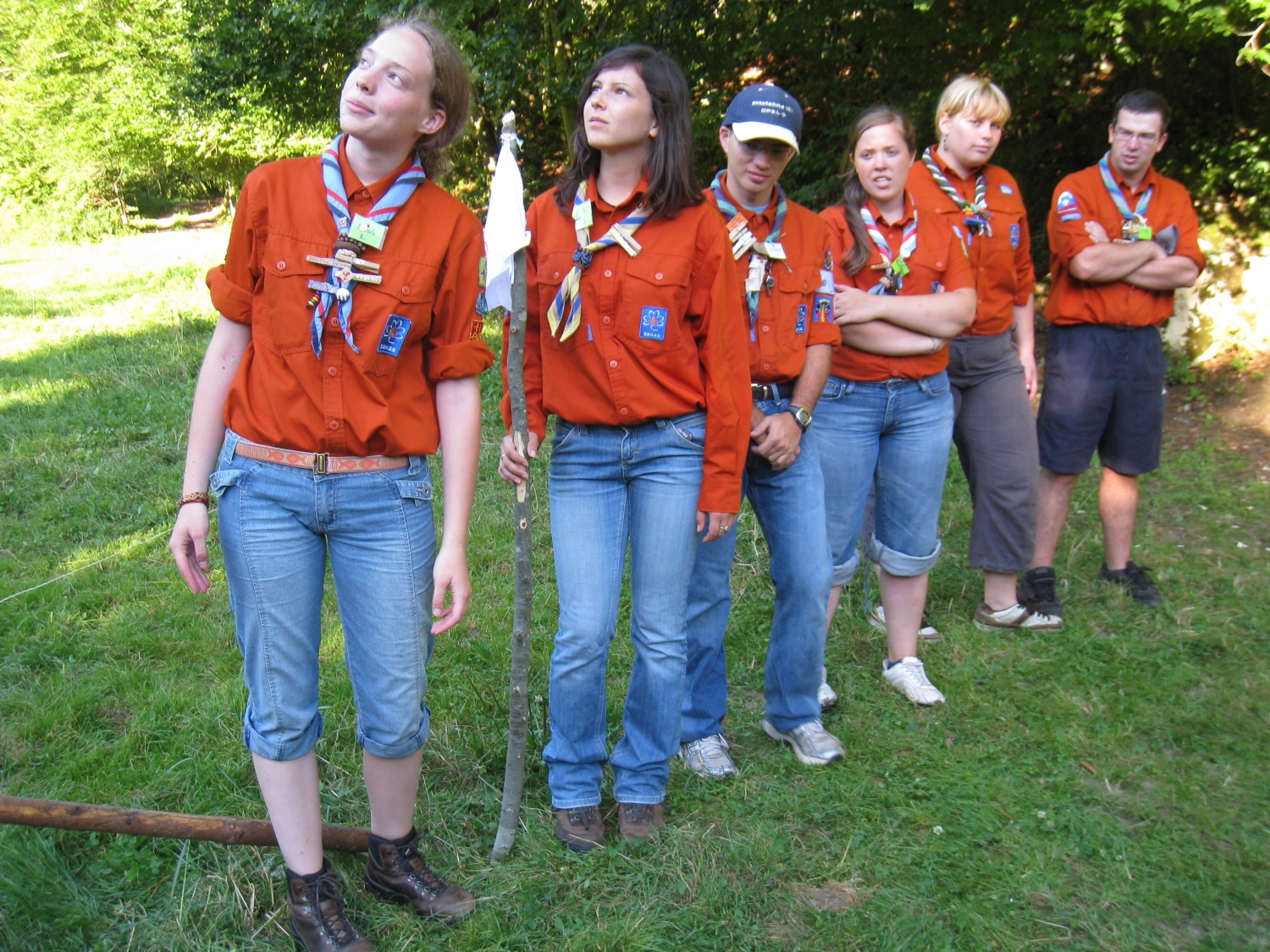 ponosni na svoj vhod