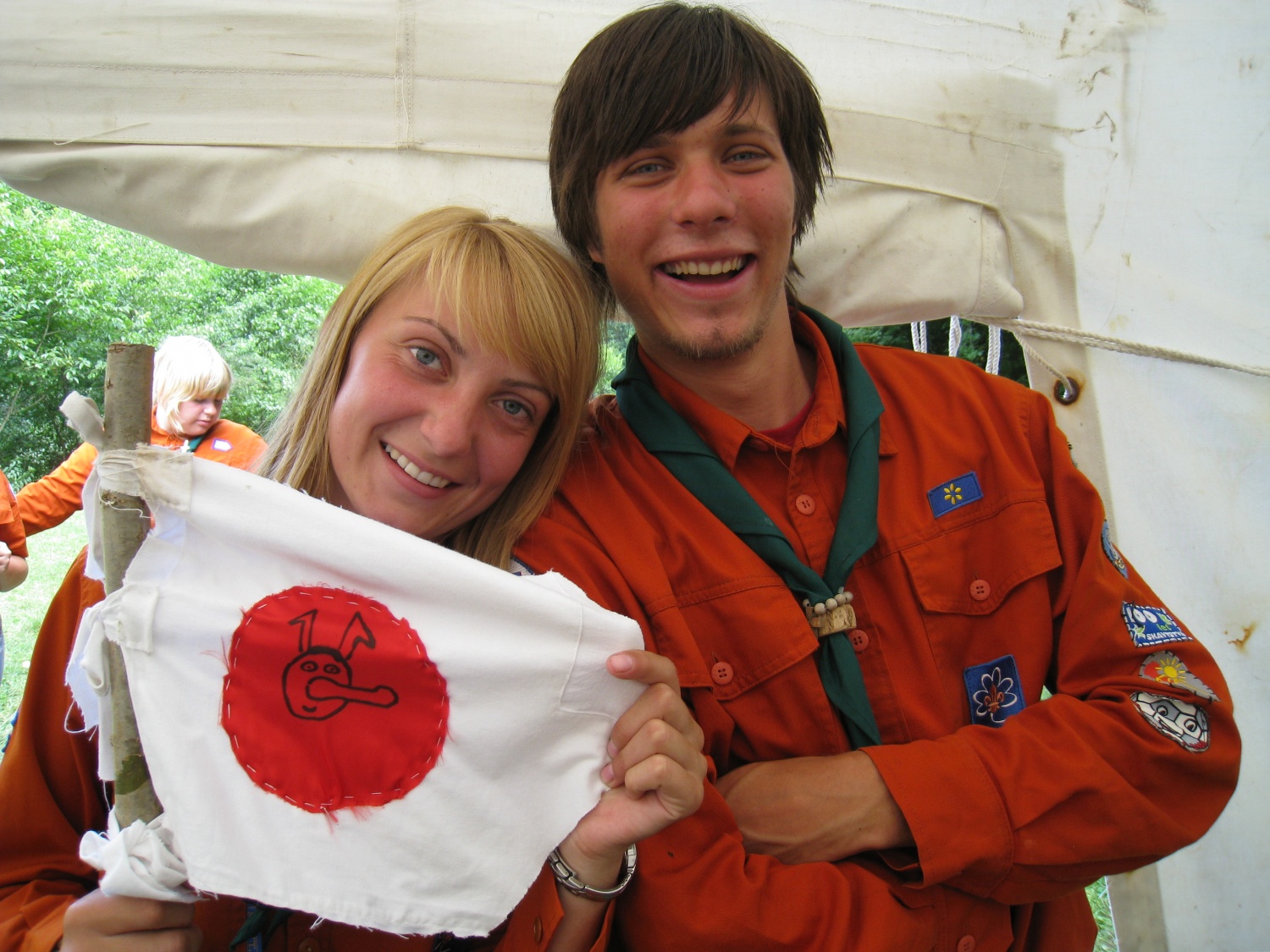 kaj pa je to za ena žvau?