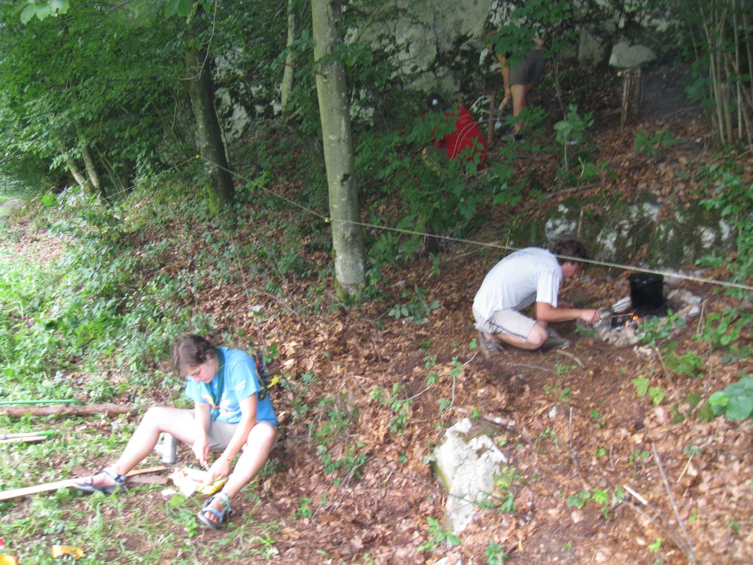 režemo, sekljamo...