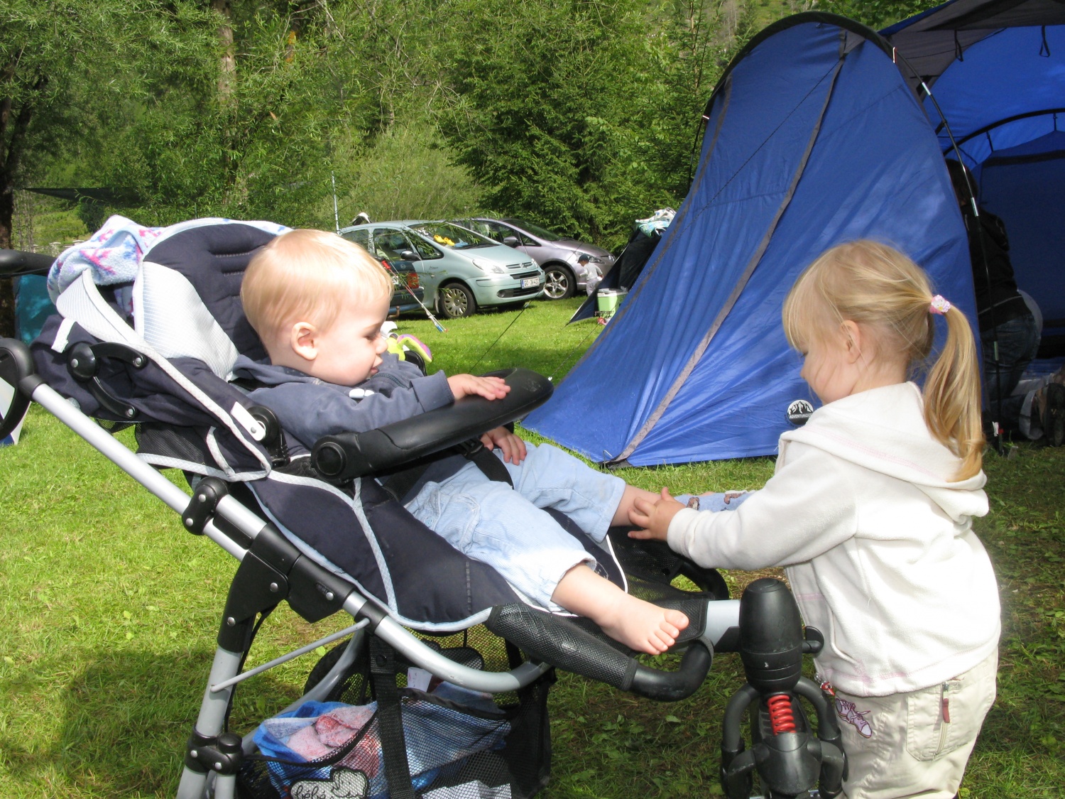 Tebe je pa treba obuti