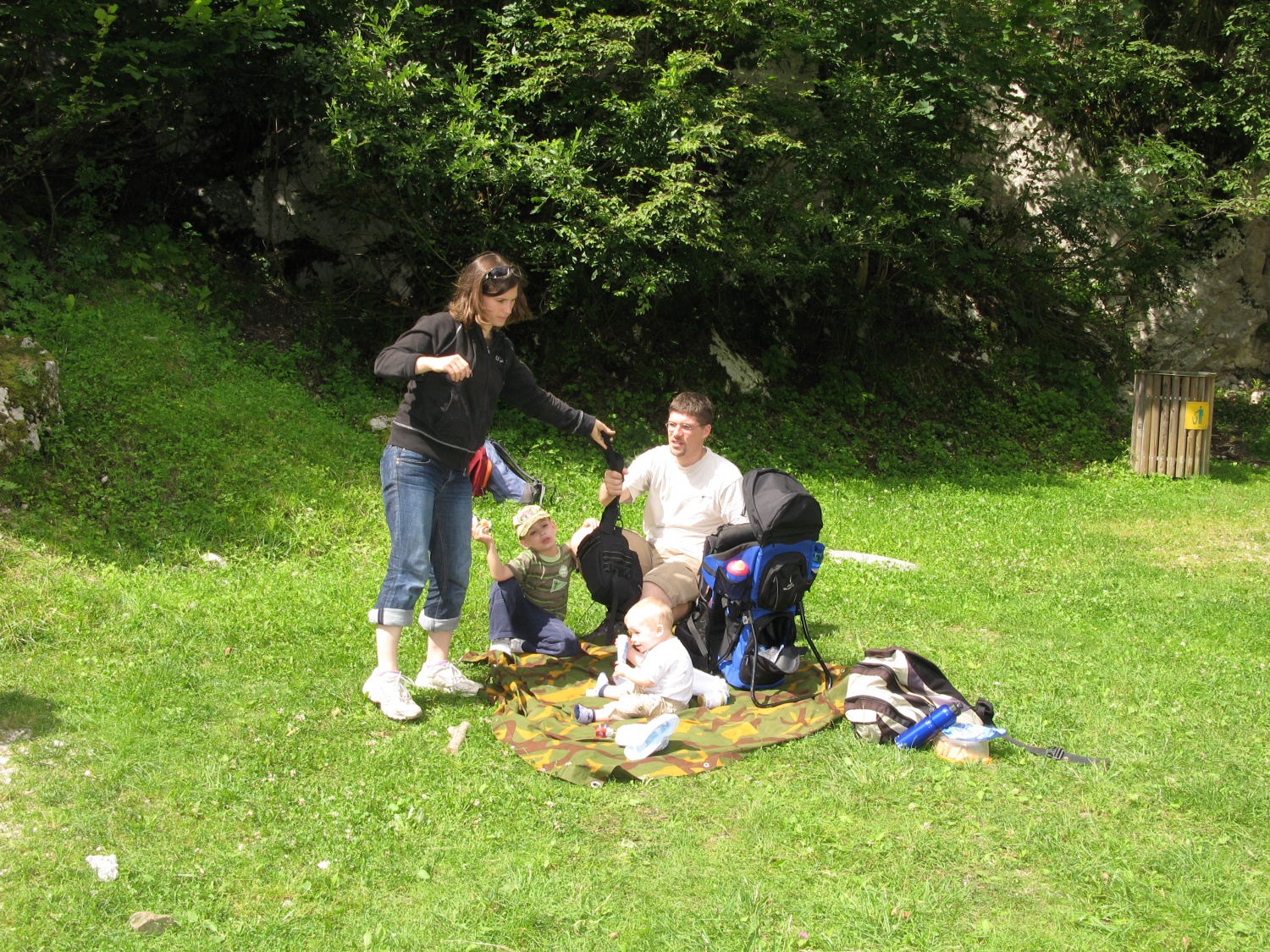 nekateri se morajo malce bolje pripraviti