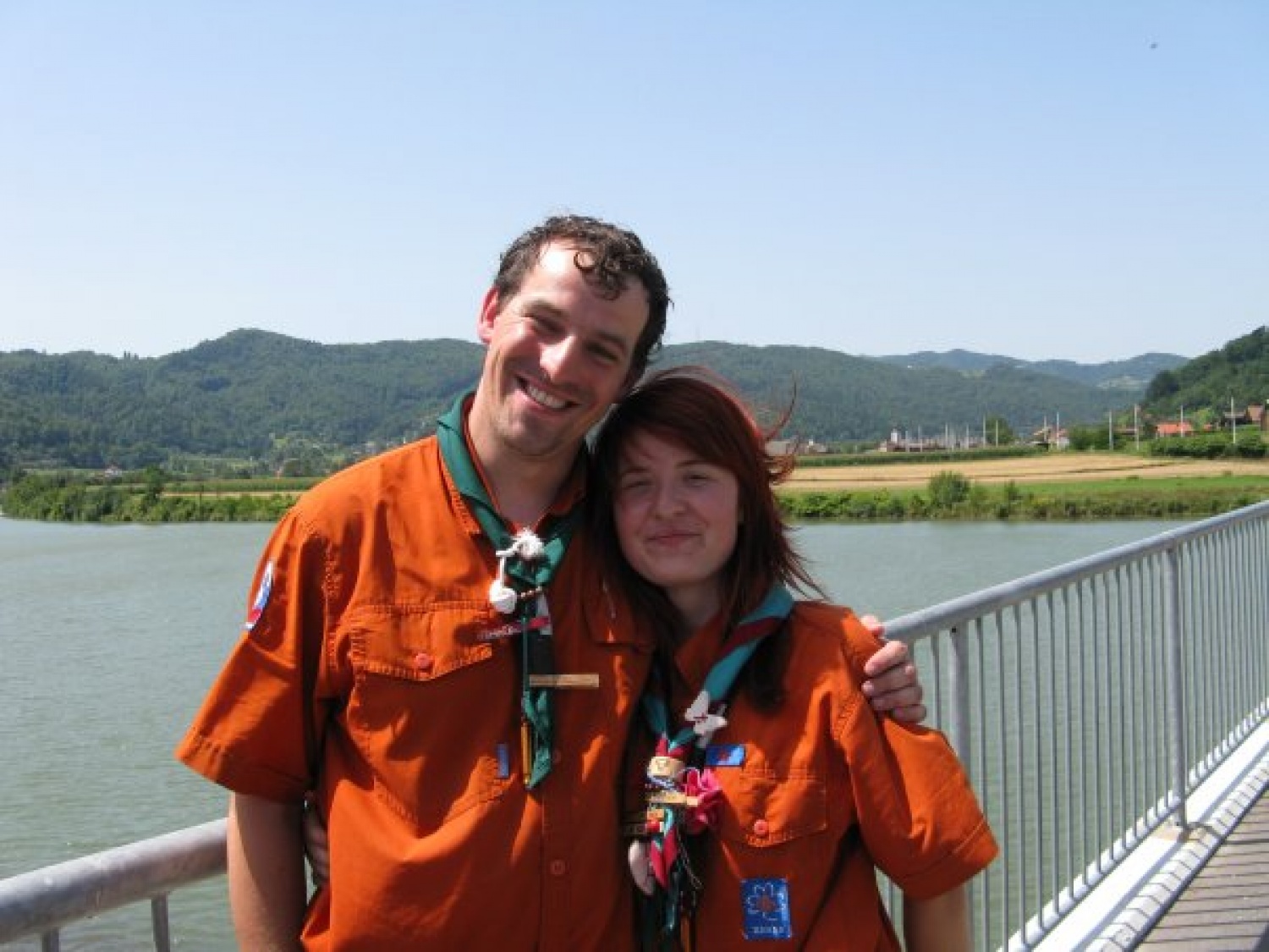 V tednu od 17. do 23. julija 2009 je po krajih med Blanco in Bregom nad dolino Save po poti lastne rasti in odkrivanja skrivnosti vzgoje in metode dela v veji PP pešačilo čez 30 »prilagojencev«.