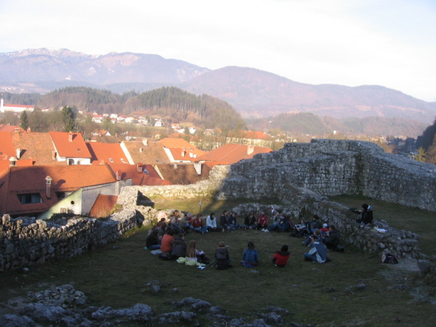 kako smo zbirali papir