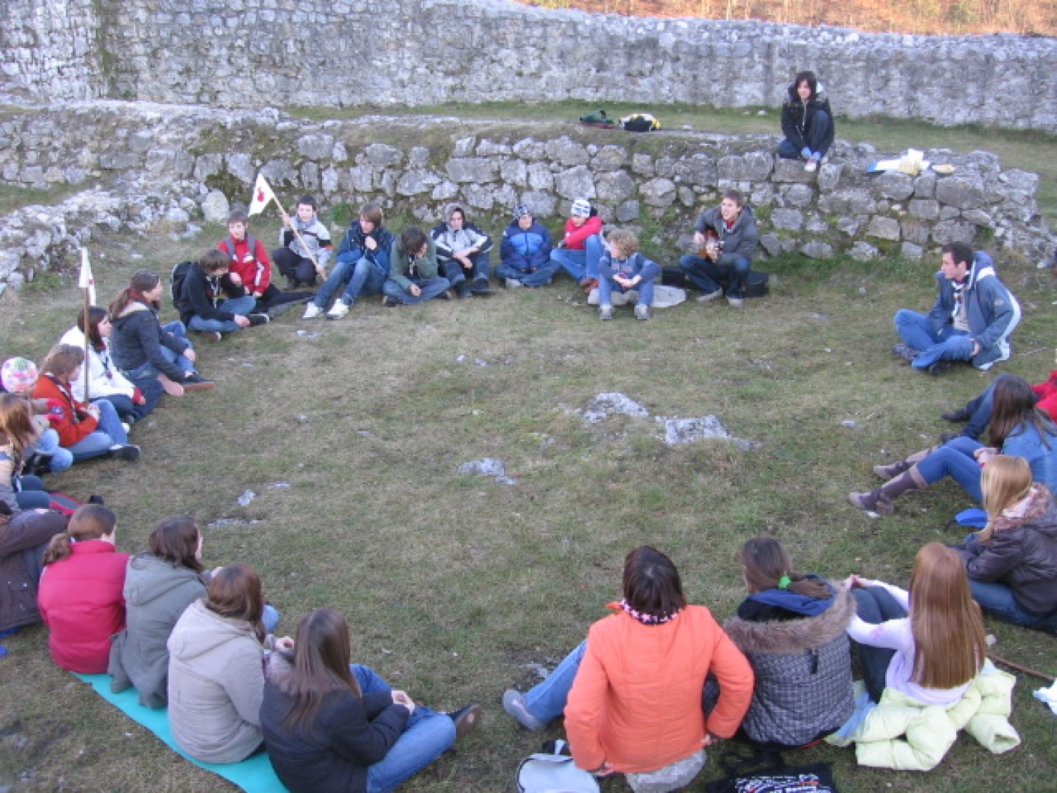 kako smo zbirali papir