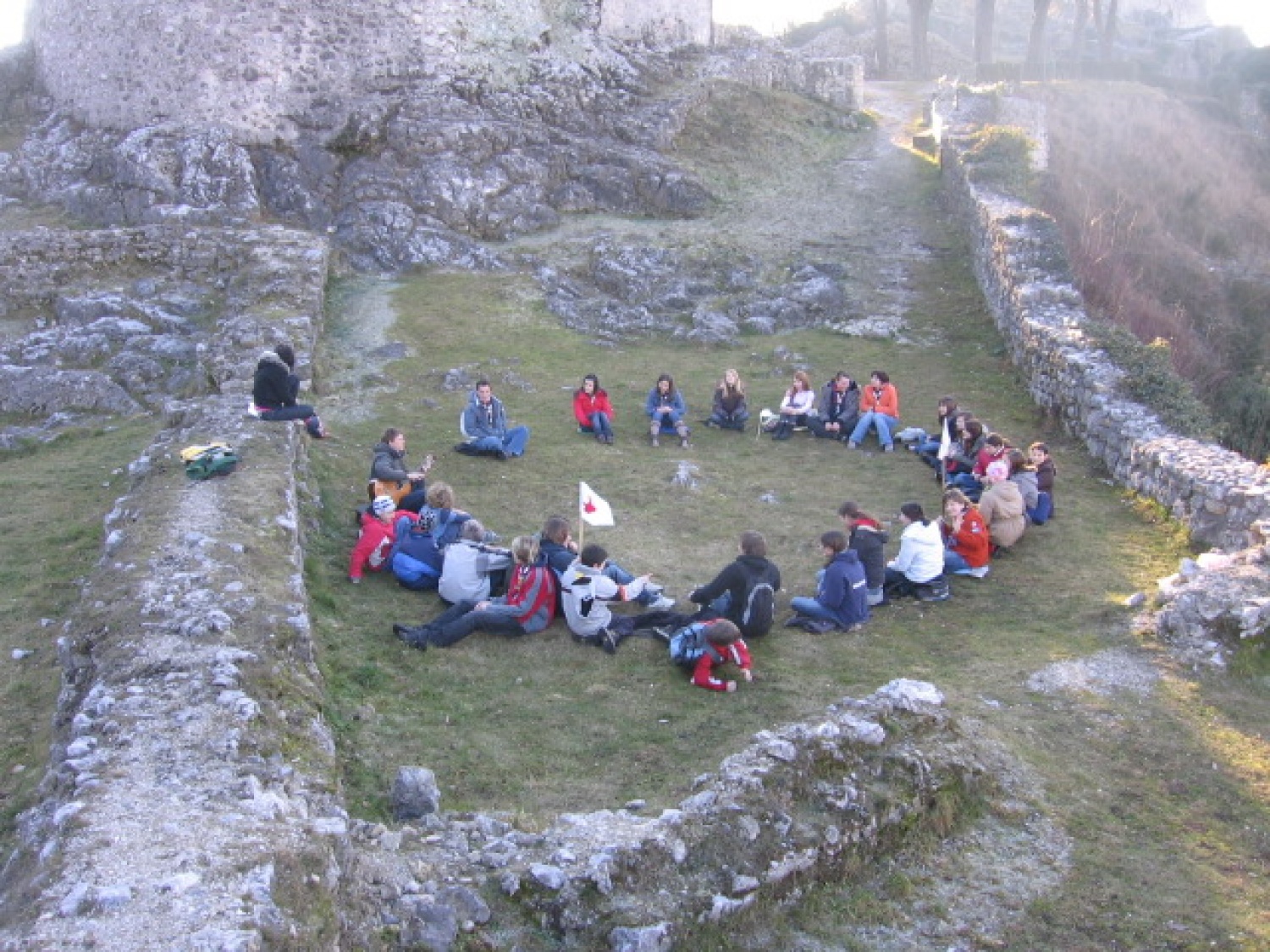 kako smo zbirali papir