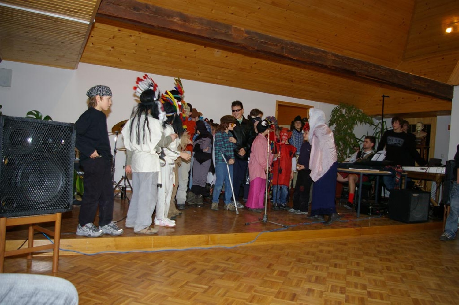 PUST SKAVTA V EVROPSKI PREOBLEKI