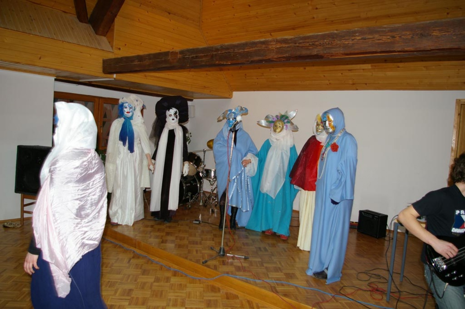 PUST SKAVTA V EVROPSKI PREOBLEKI