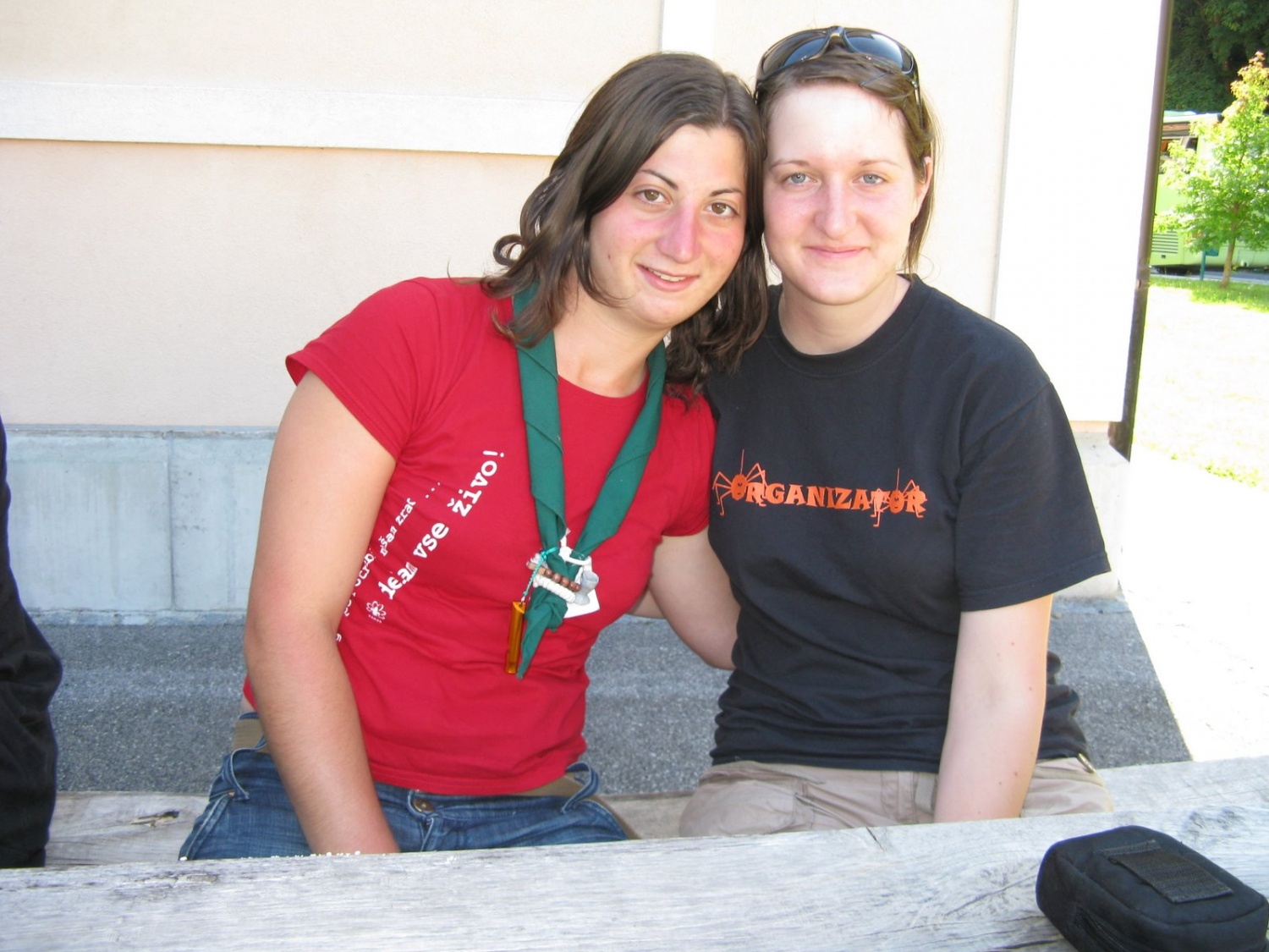 V tednu od 17. do 23. julija 2009 je po krajih med Blanco in Bregom nad dolino Save po poti lastne rasti in odkrivanja skrivnosti vzgoje in metode dela v veji PP pešačilo čez 30 »prilagojencev«.