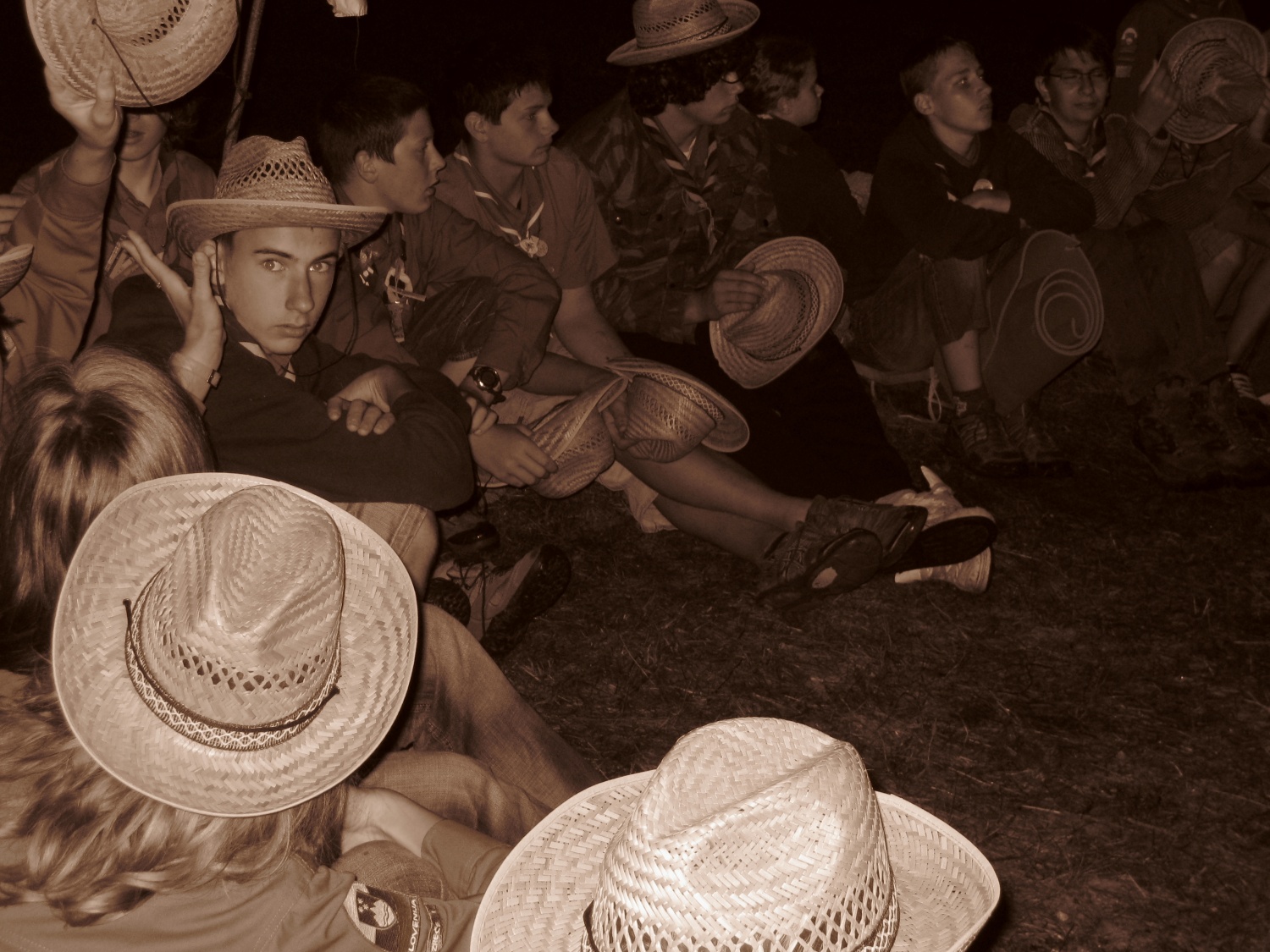 kolk nam pašejo slamniki