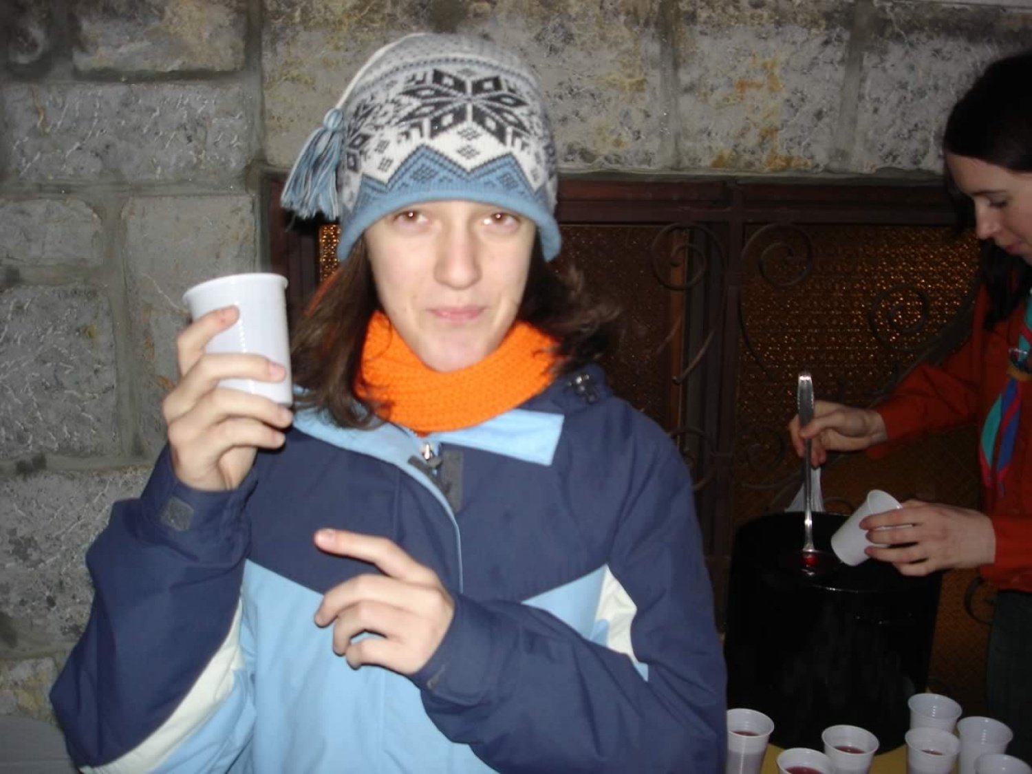 "To je prava stvar! Dobri lončki!"