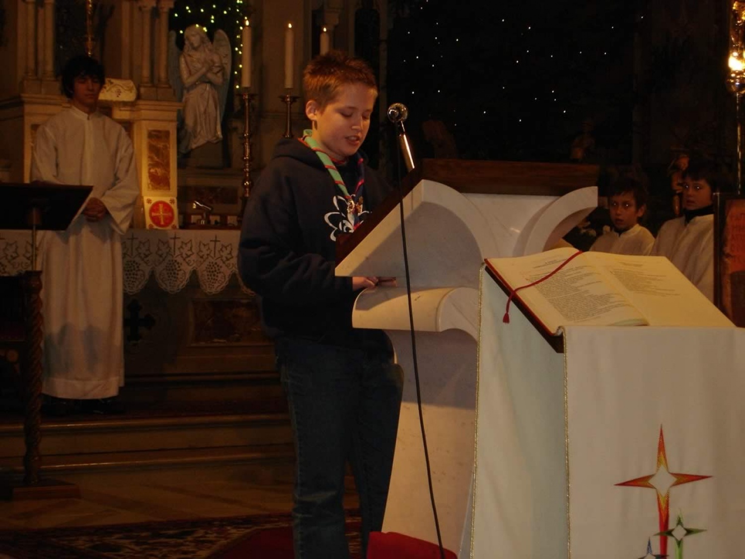 Prošnja za vse rajne - bodite pripravljeni, ker ne veste ne dneva, ne ure!