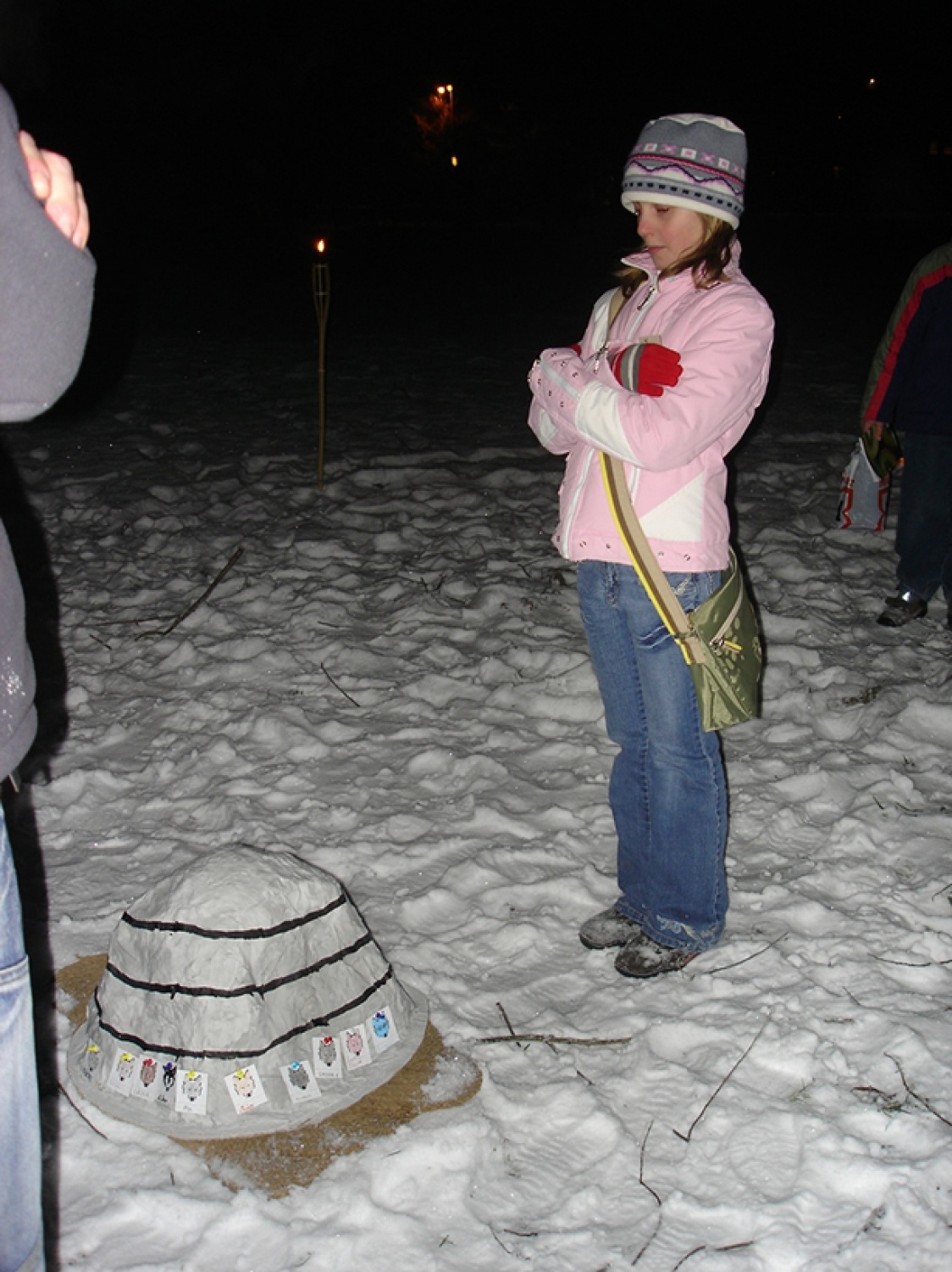 Dve dobri besedi za Manco.