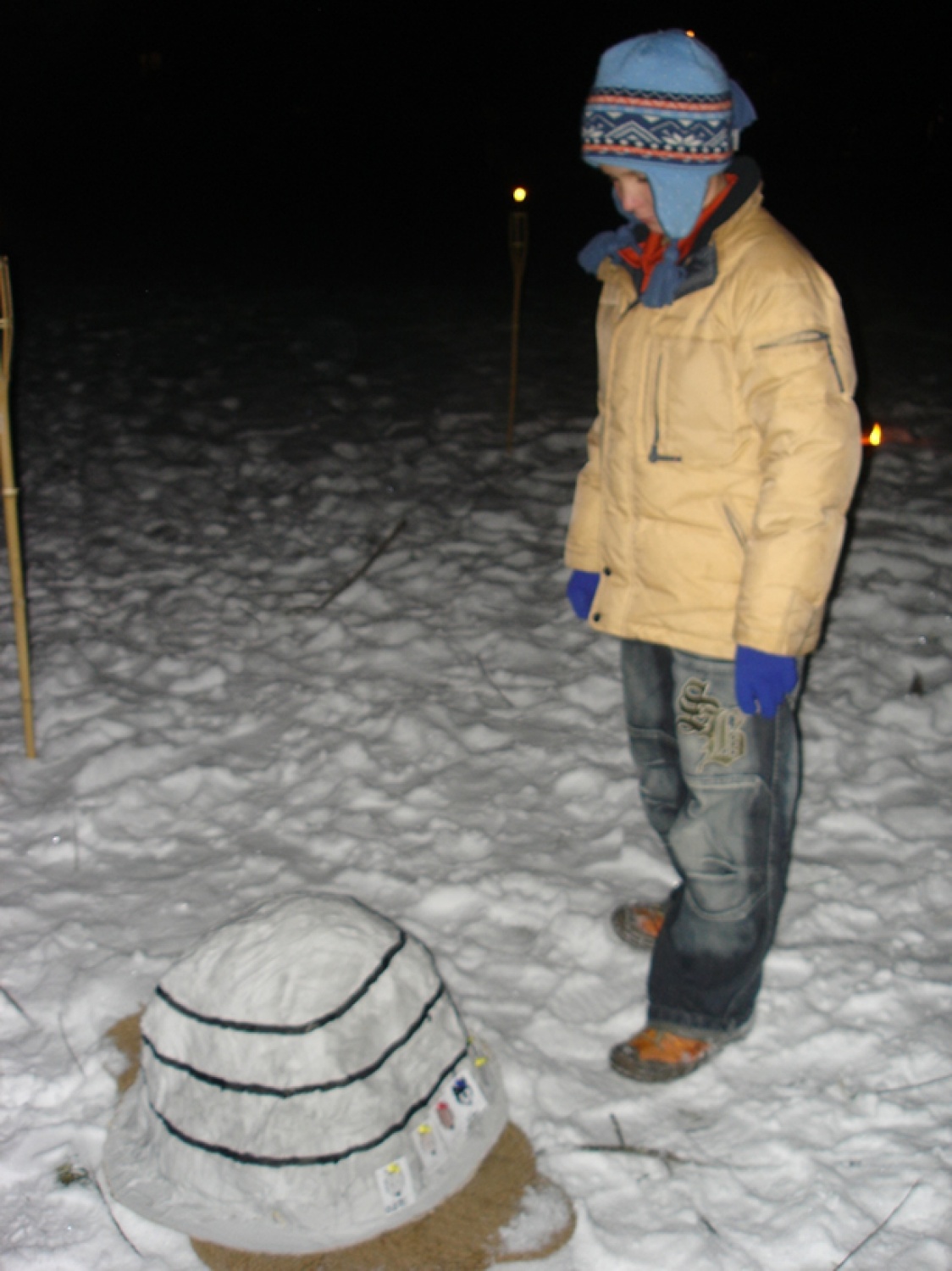 Kam naj dam pa jaz svojo volčjo izkaznico?