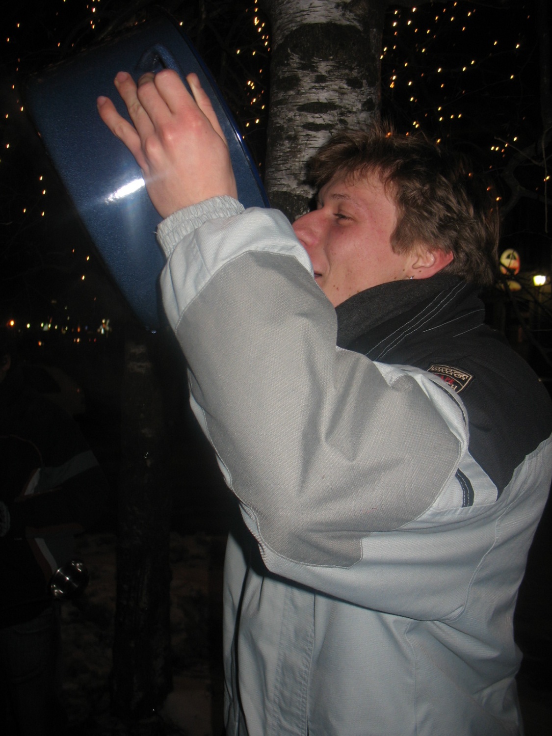 pomagali smo tudi revežem:)