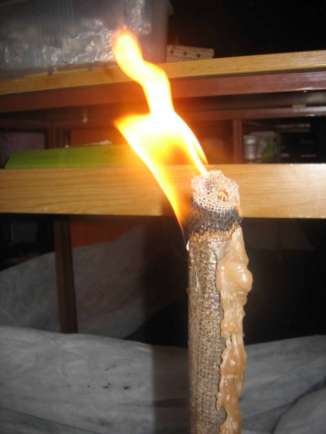 stojnica se nam žge