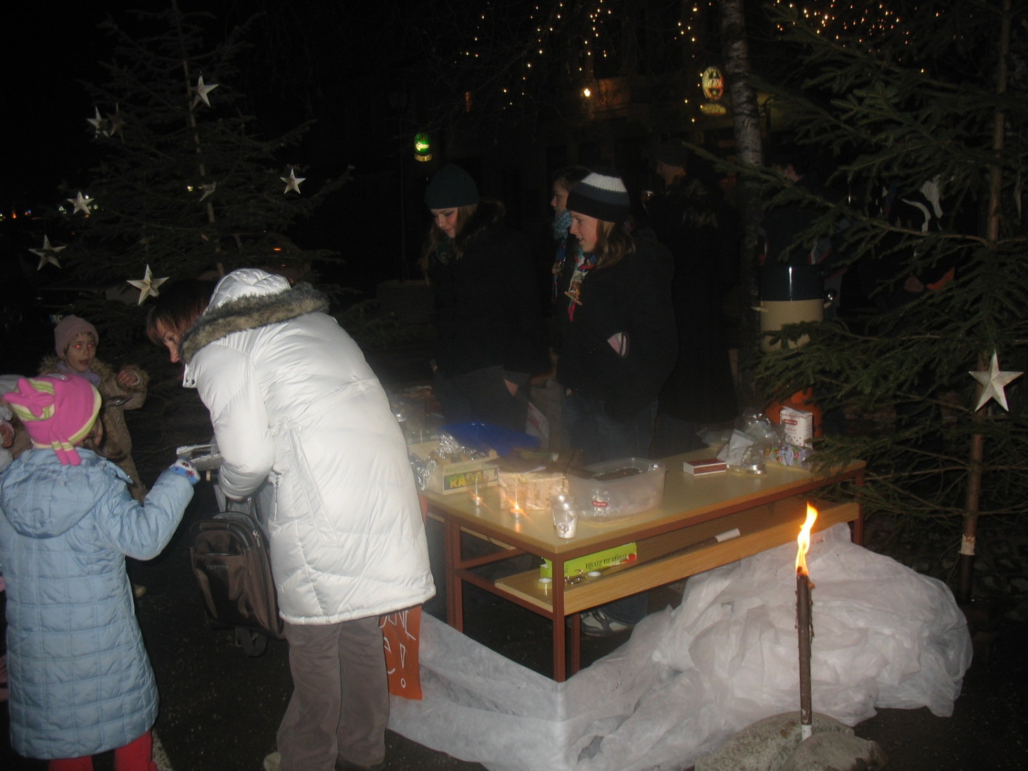 naval ljudi na piškote