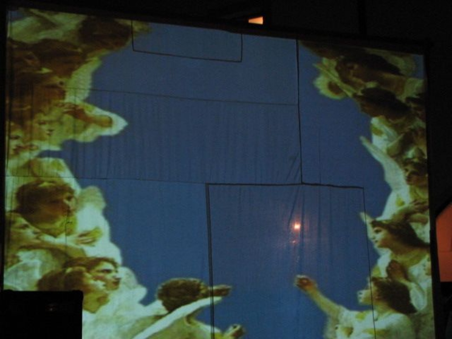 Slike iz 6. živih jaslic