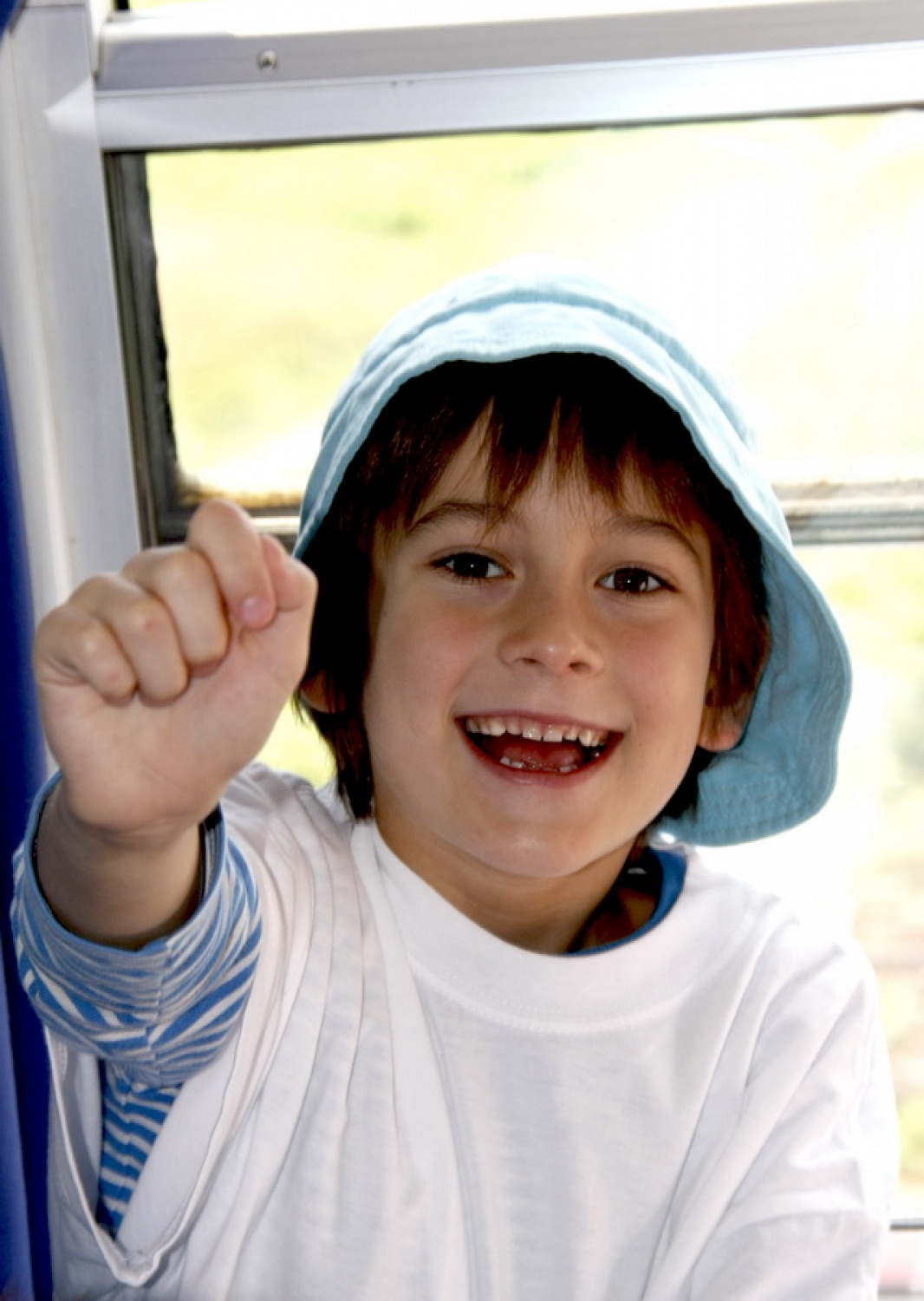 Veselim se pohoda po Slovenski obali