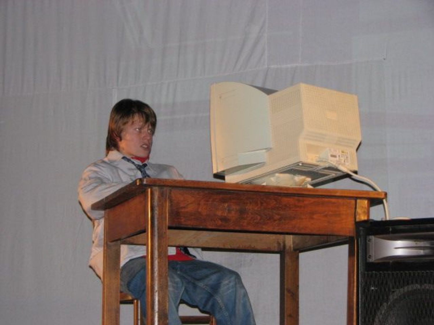 Slike iz 6. živih jaslic