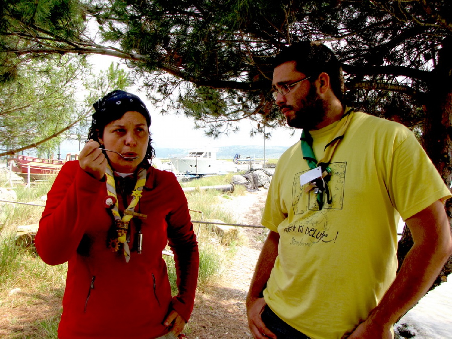 Ali je juha dovolj okusna?